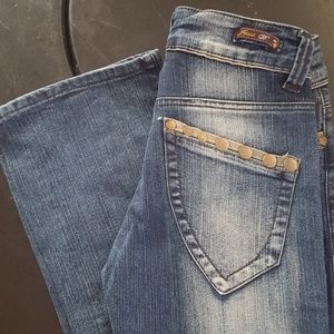 Jeans D size 3